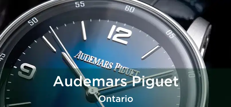 Audemars Piguet Ontario