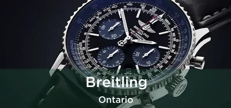 Breitling Ontario