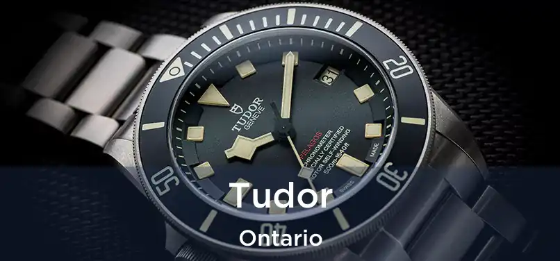 Tudor Ontario